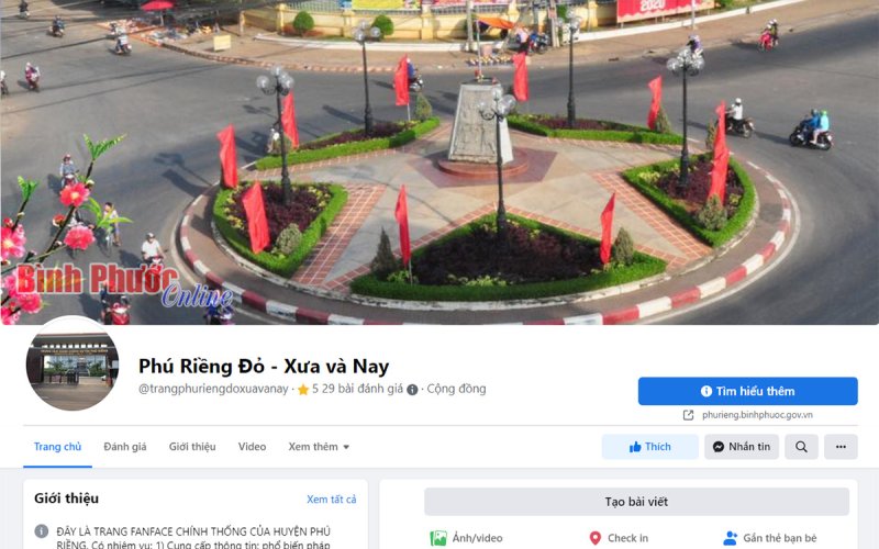 Mạng xã hội: Kết nối người dân và cấp ủy, chính quyền
