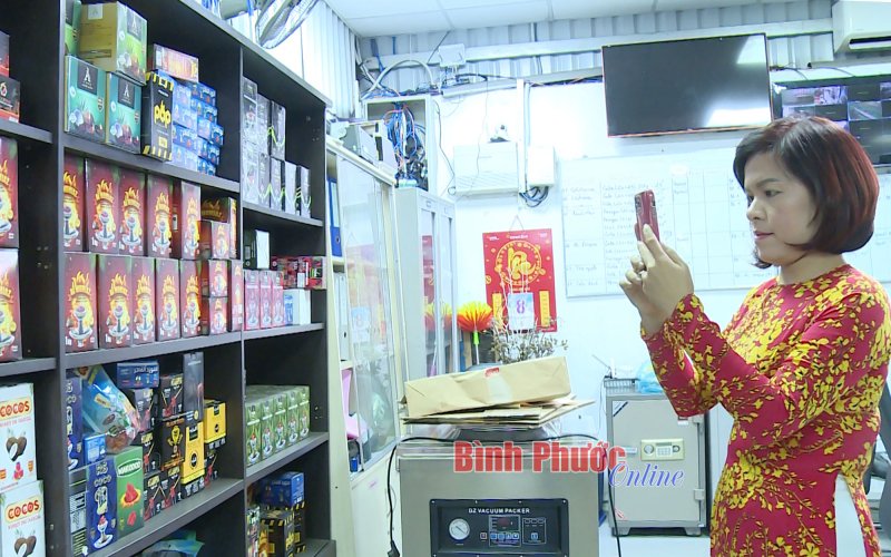 Mở rộng thị trường từ thương mại điện tử