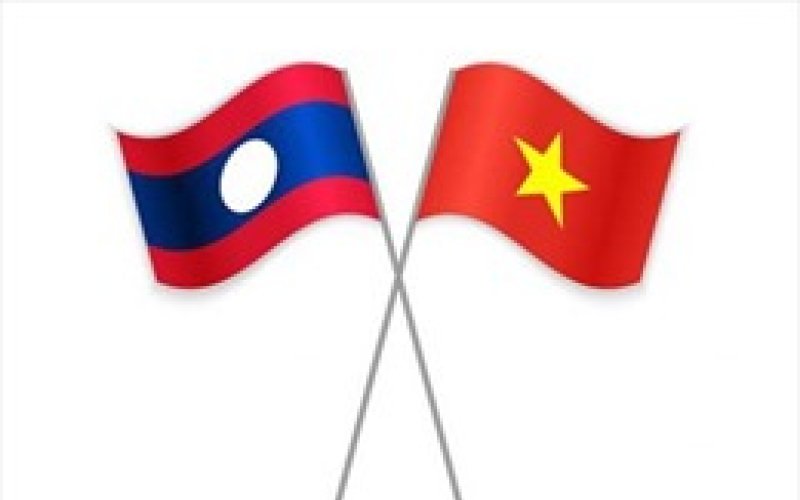 Một biểu tượng của quan hệ đặc biệt Việt Nam - Lào