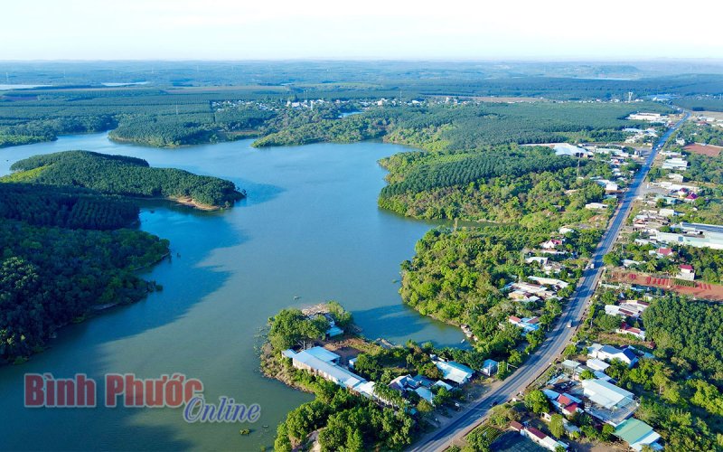 Năm 2025, cao tốc Gia Nghĩa - Chơn Thành sẽ hoàn thành