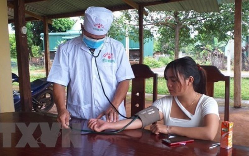 Ngăn chặn tội phạm mua bán người: Chiêu trò của bọn buôn người