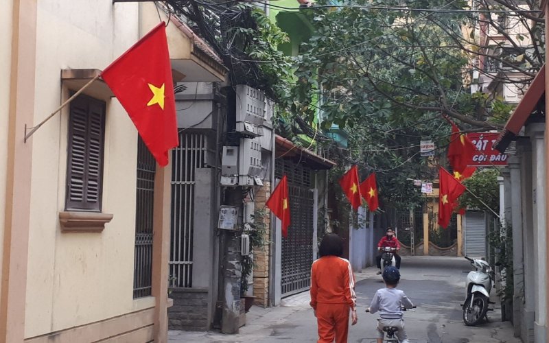 Người lao động được nghỉ tối đa 4 ngày dịp Quốc khánh 2-9-2022