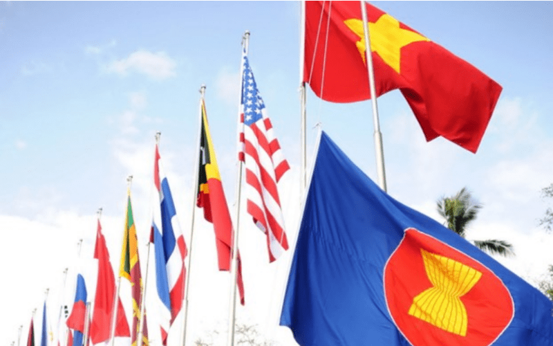Những đóng góp nổi bật của Việt Nam trong ASEAN