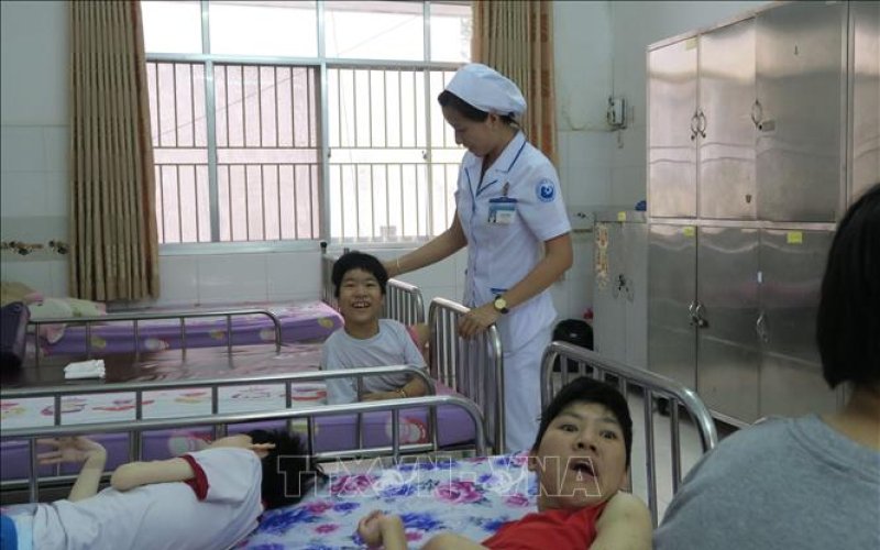 Phát động chương trình nhắn tin 'Chung tay xoa dịu nỗi đau da cam' năm 2022