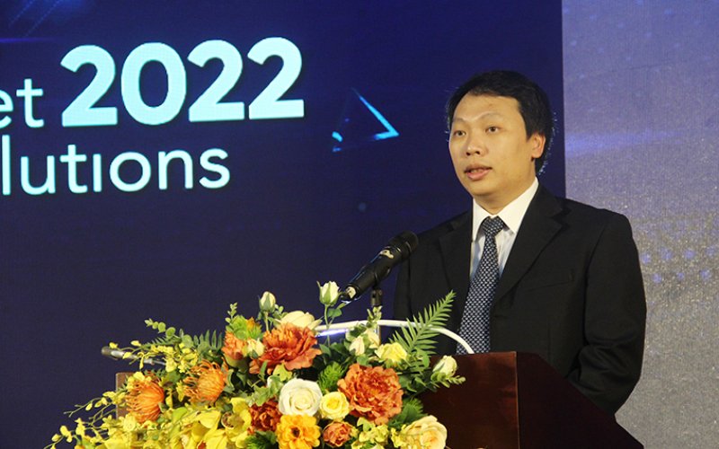 Phát động cuộc thi ‘Tìm kiếm giải pháp chuyển đổi số Việt Nam 2022’