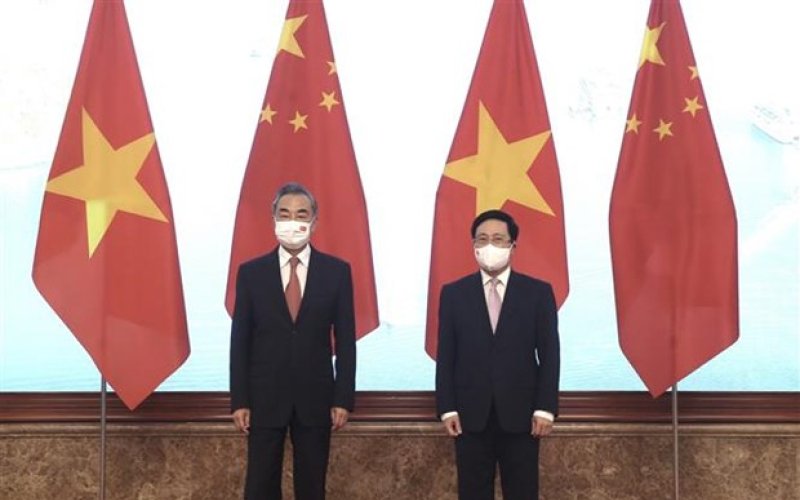 Phó Thủ tướng Phạm Bình Minh sẽ đồng chủ trì cuộc họp Việt - Trung