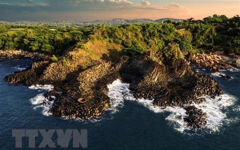 Ph&uacute; Y&ecirc;n c&oacute; tiềm năng, triển vọng để trở th&agrave;nh c&ocirc;ng vi&ecirc;n địa chất