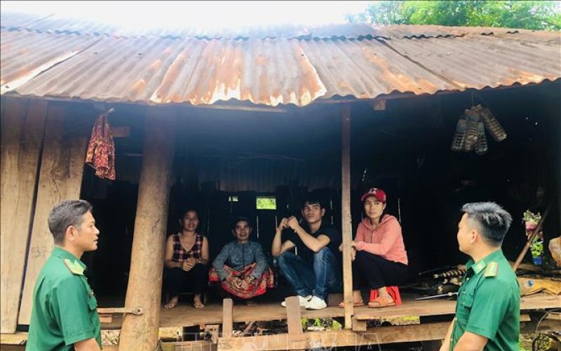 Quyết tâm ngăn chặn tội phạm mua bán người