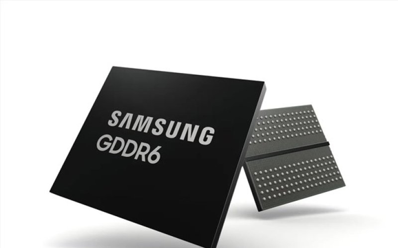 Samsung ra mắt bộ nhớ đồ họa DRAM có tốc độ xử lý nhanh nhất thế giới