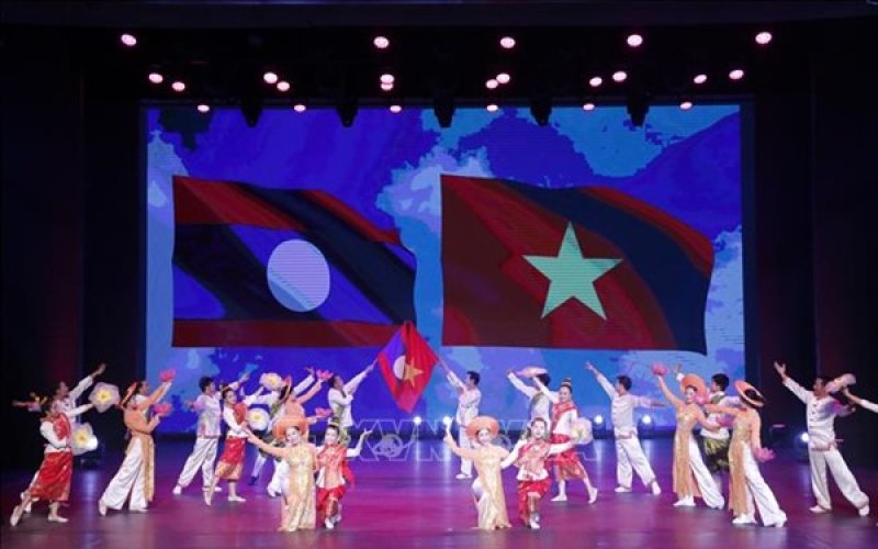 Sẵn s&agrave;ng cho Tuần lễ Văn h&oacute;a L&agrave;o tại Việt Nam