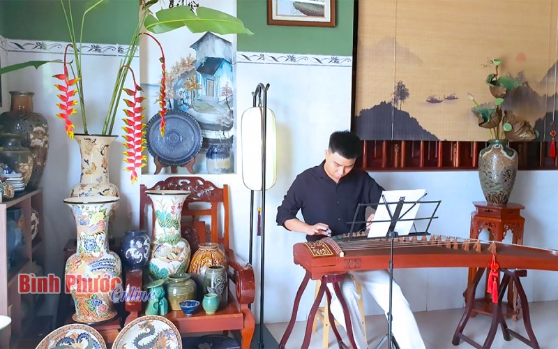 Thanh niên hiện đại với đam mê cổ xưa