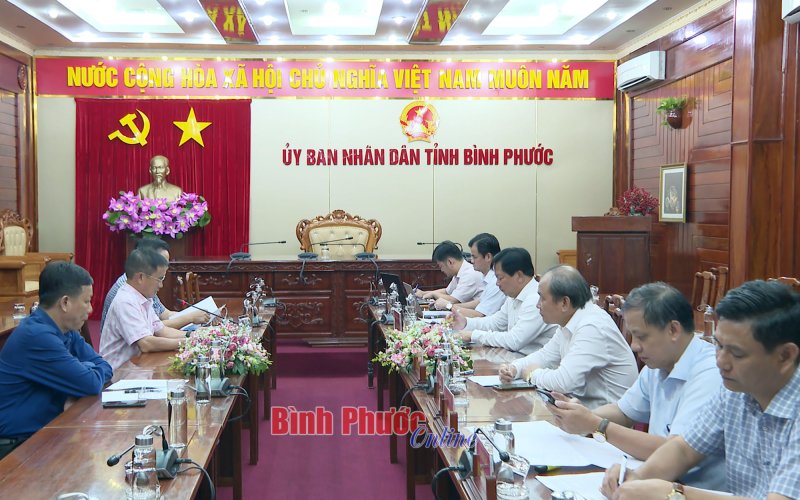 Tháo gỡ vướng mắc dự án trạm biến áp 500kV Chơn Thành