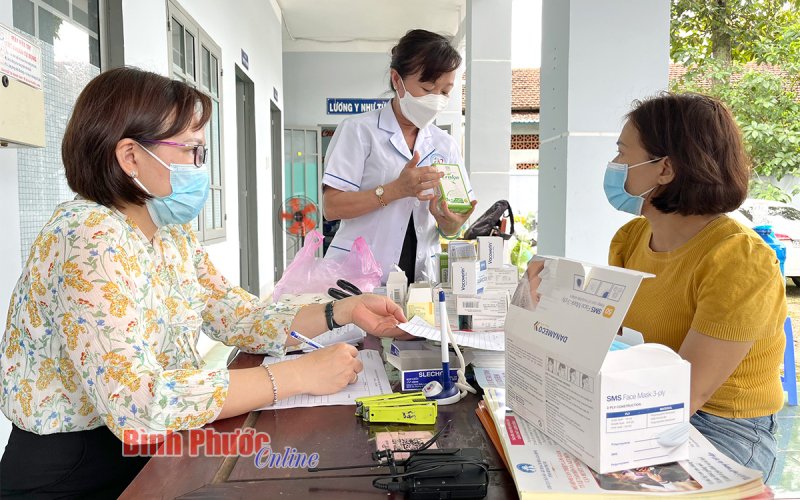 Thêm cơ hội chăm sóc SKSS cho phụ nữ