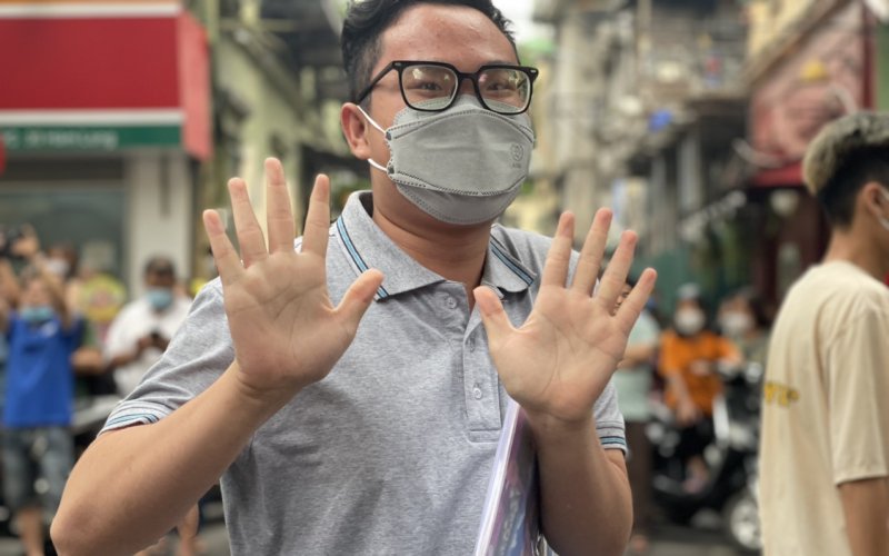 Thí sinh trúng tuyển đại học sớm cần làm những gì?