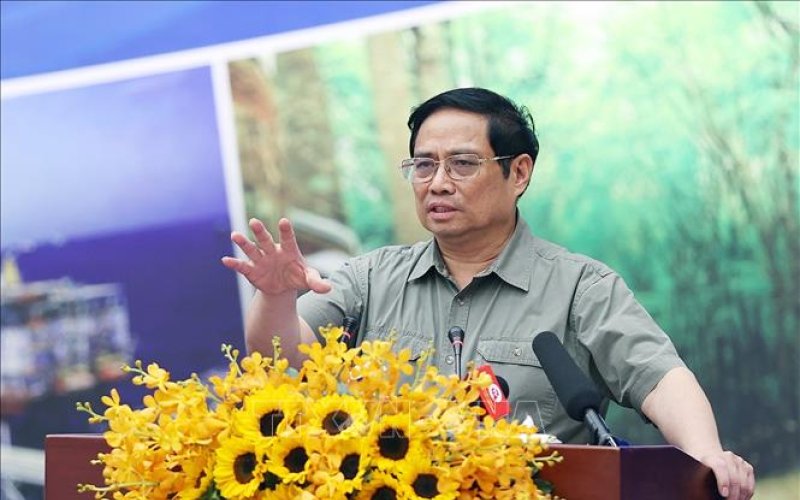 Thủ tướng: Cần có cơ chế điều hành chung phát triển toàn vùng Đông Nam Bộ và vùng Kinh tế trọng điểm phía Nam