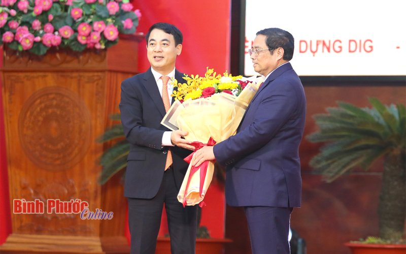 Thủ tướng Chính phủ Phạm Minh Chính: "5 mong muốn dành cho Hậu Giang"