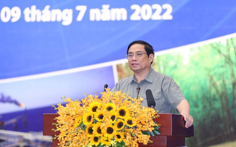 Thủ tướng chủ trì Hội nghị về phát triển vùng Đông Nam Bộ và vùng kinh tế trọng điểm phía Nam