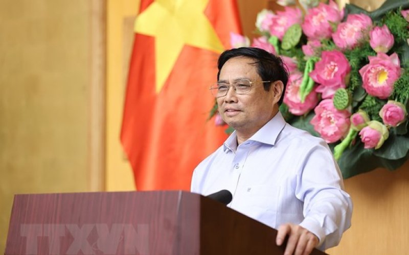 Thủ tướng chủ trì họp bàn về ổn định kinh tế vĩ mô, kiểm soát lạm phát