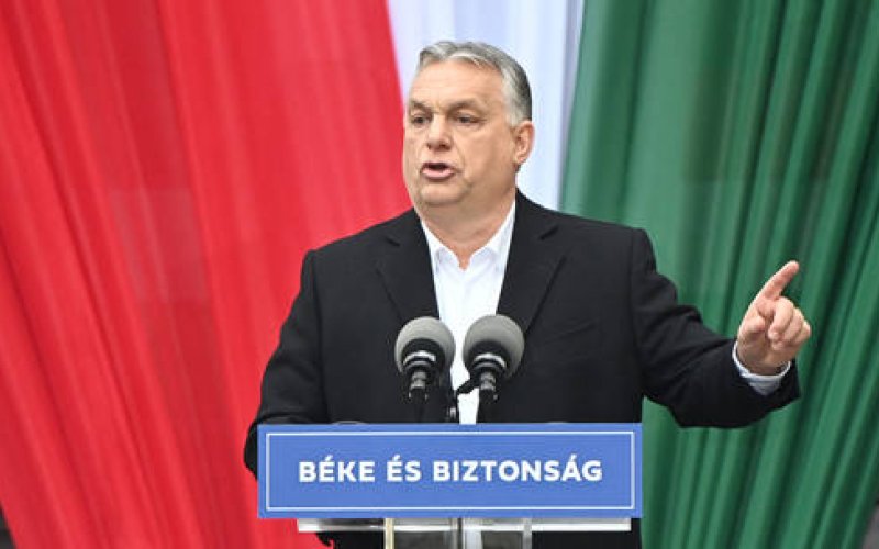 Thủ tướng Hungary nhận định về nguy cơ thay đổi trật tự thế giới