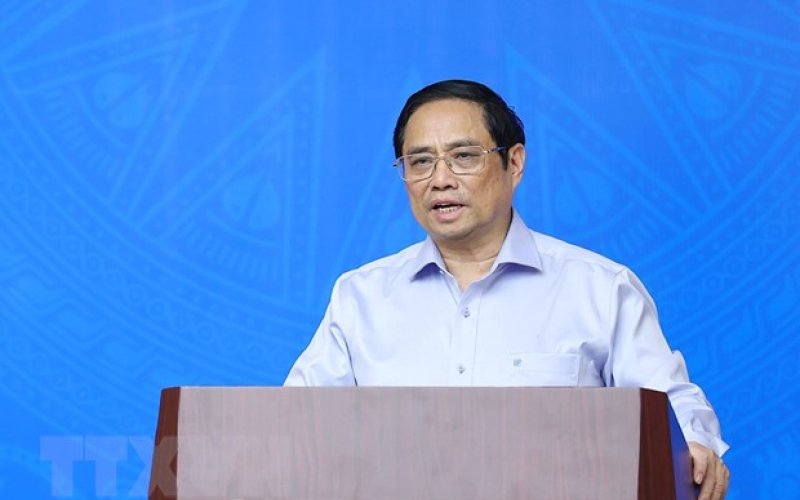 Thủ tướng: Xác định rõ 6 quan điểm để thực hiện các cam kết tại COP26