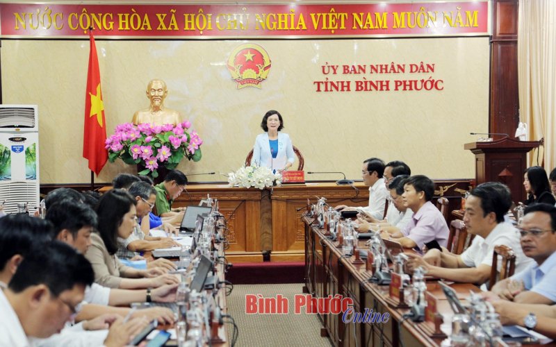 Thực hiện chiến dịch phải tạo kết quả thực chất, đem lại hiệu quả cho người sử dụng
