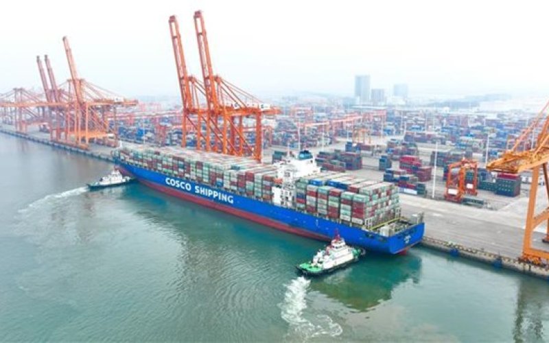 Thương mại Nga - Trung Quốc có thể đạt 170 tỷ USD trong năm 2022