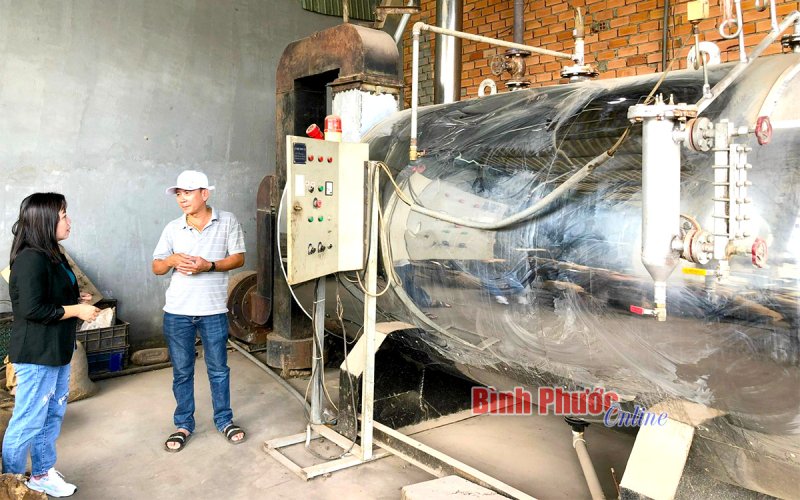 Tiết kiệm năng lượng giúp doanh nghiệp phát triển ổn định