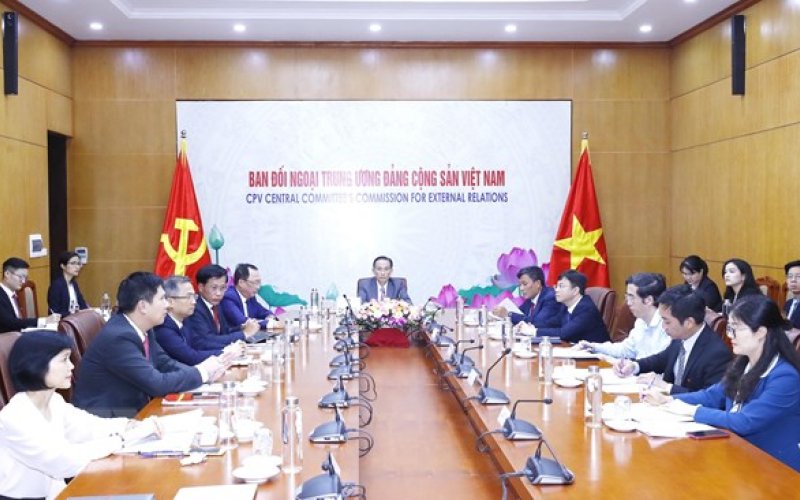 Tổng Bí thư gửi Thư chúc mừng Diễn đàn các đảng Marxist trên thế giới