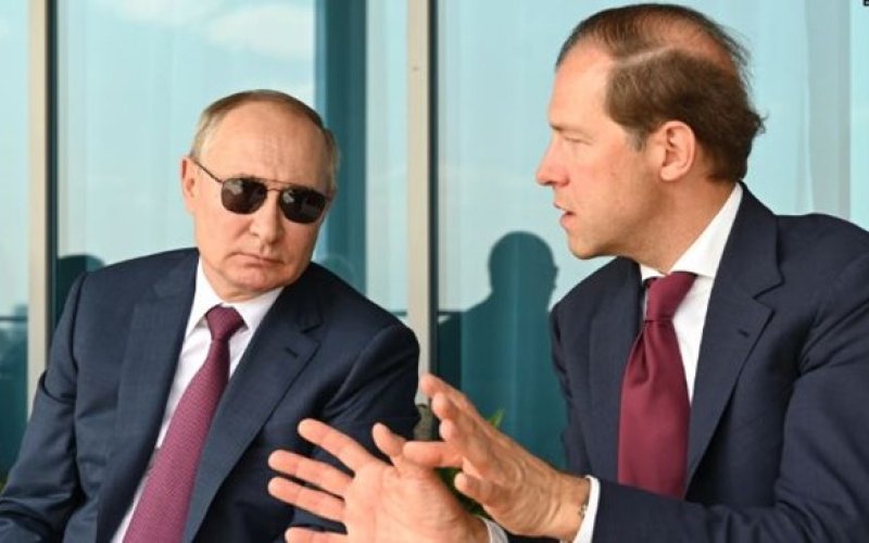 Tổng thống Nga Vladimir Putin ph&ecirc; chuẩn ph&oacute; thủ tướng mới