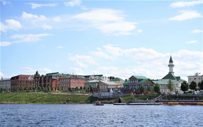 Việt Nam tham gia Thế vận hội thể thao dưới nước ở Liên bang Nga