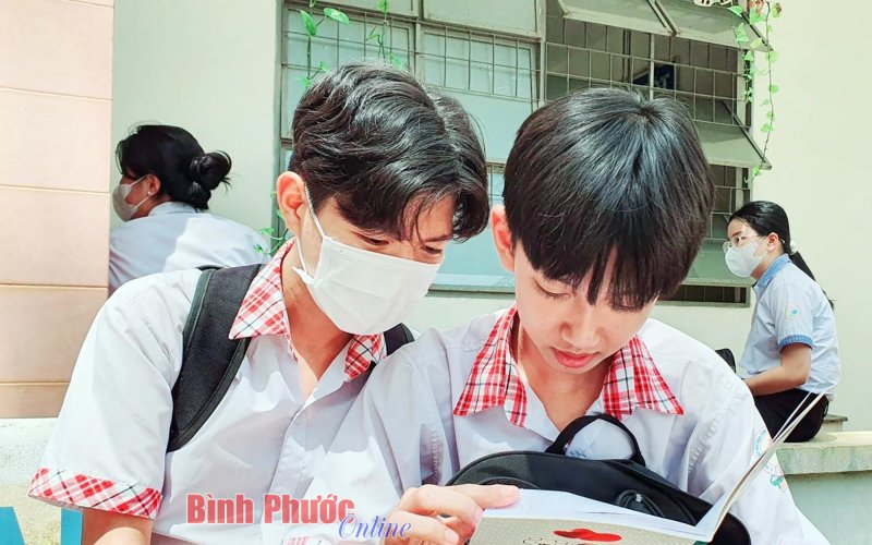 285 thí sinh trúng tuyển vào lớp 10 THPT chuyên Bình Long