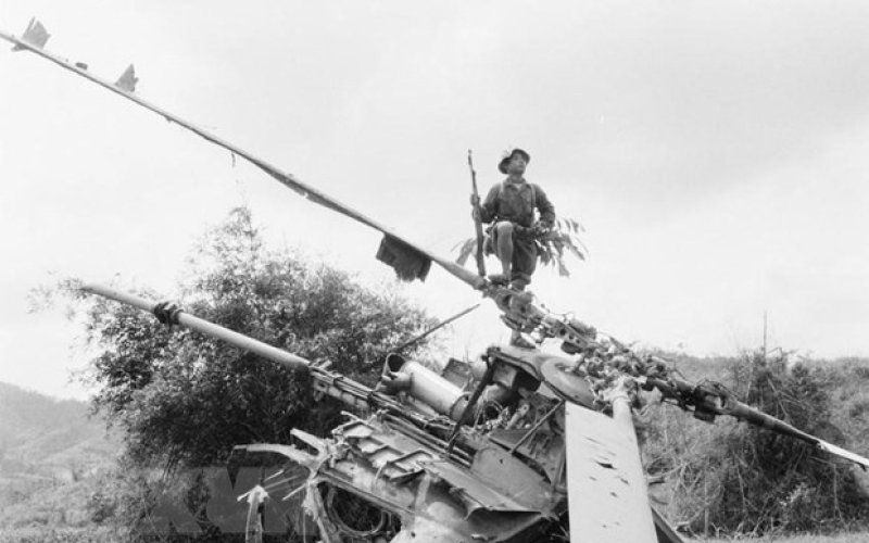 55 năm Chiến thắng Khe Sanh: Mở đường cho những thắng lợi to lớn hơn