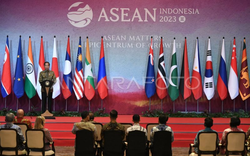 AMM-56: ASEAN cam kết tiếp tục tăng cường đoàn kết và thống nhất