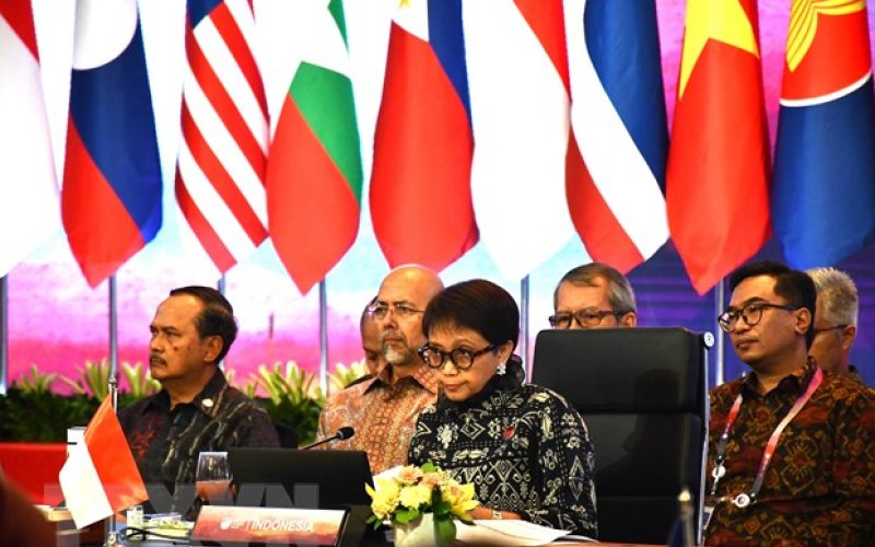 AMM-56: ASEAN chuẩn bị sẵn sàng ứng phó với các thách thức tương lai