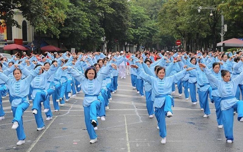 Ban Bí thư kết luận về tổ chức và hoạt động của Hội Người cao tuổi Việt Nam