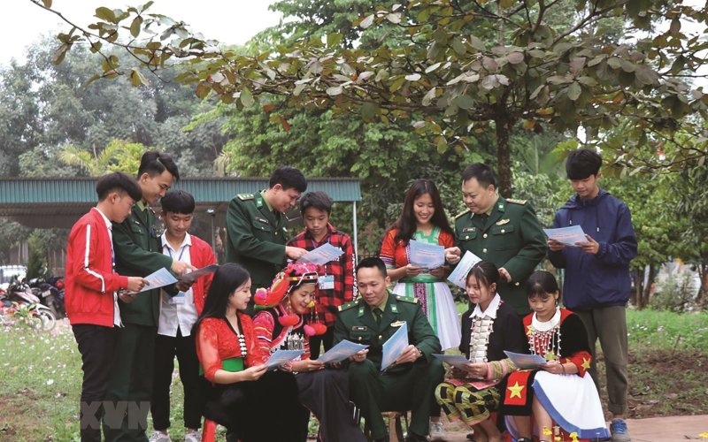 Bảo đảm quyền bình đẳng của đồng bào dân tộc thiểu số