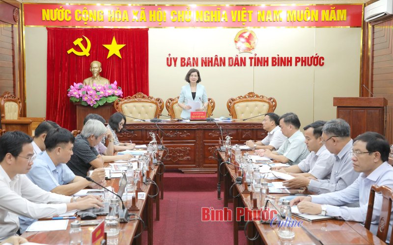 Bình Phước: Sự kiện Techmart 2023 sẽ có 90 gian hàng tham gia