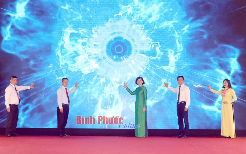 Bình Phước: Khai mạc Techmart chuyên ngành điều năm 2023