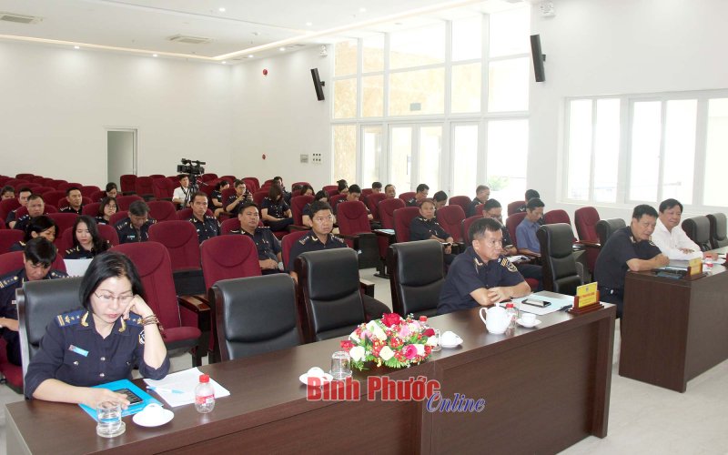 Bình Phước: Kim ngạch xuất nhập khẩu 6 tháng đạt 3.488 triệu USD