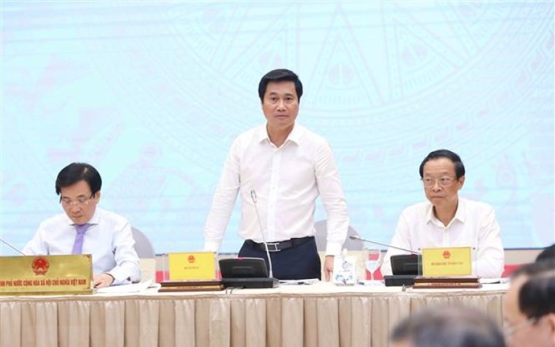 Bộ Xây dựng thông tin về kết quả gỡ khó cho các dự án bất động sản