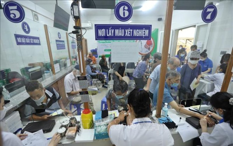 Bộ Y tế ban hành Thông tư quy định khung giá khám, chữa bệnh theo yêu cầu