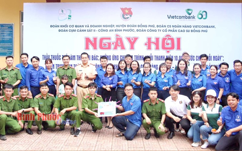 Bồi đắp lý tưởng cho thế hệ trẻ