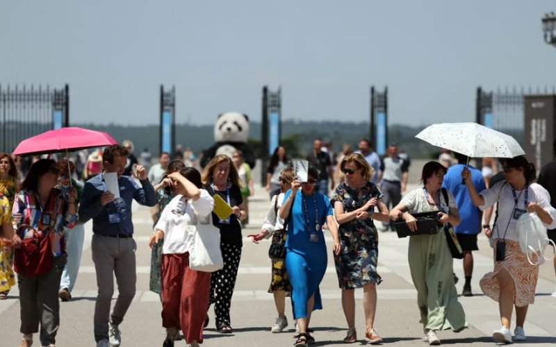 Cảnh báo thời tiết cực đoan được ban bố khắp châu Âu