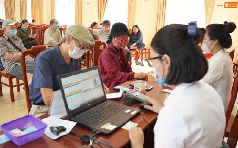 Chi trả lương hưu chưa tăng: Sẽ truy trả phần chênh lệch vào tháng 9