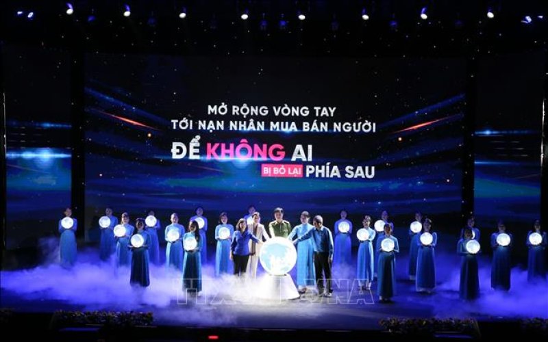 Chiến dịch 'Trái tim xanh'