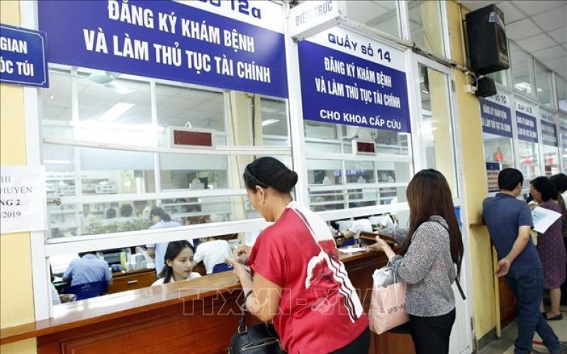 Chính phủ giao dự toán chi khám, chữa bệnh bảo hiểm y tế năm 2023