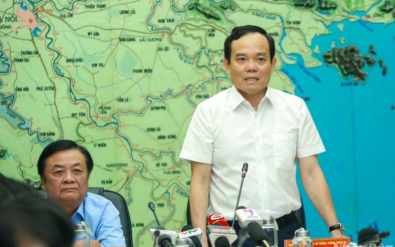 Chủ động linh hoạt, không chủ quan lơ là trước bão số 1