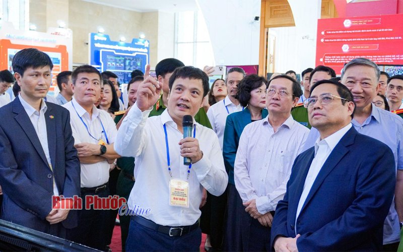 Cơ sở dữ liệu quốc gia là trái tim, cơ sở dữ liệu địa phương là mạch máu