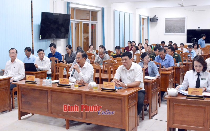 Công khai việc xử lý các vụ tham nhũng