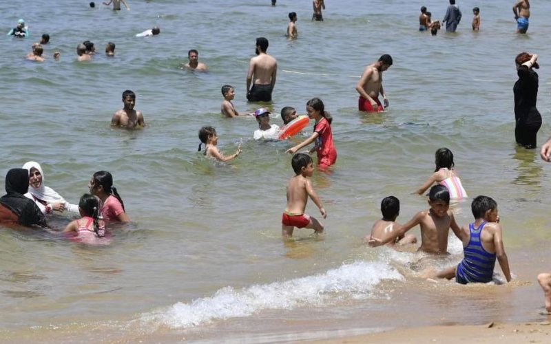 Đại dương nóng kỷ lục đang châm ngòi thảm họa thời tiết khắp thế giới